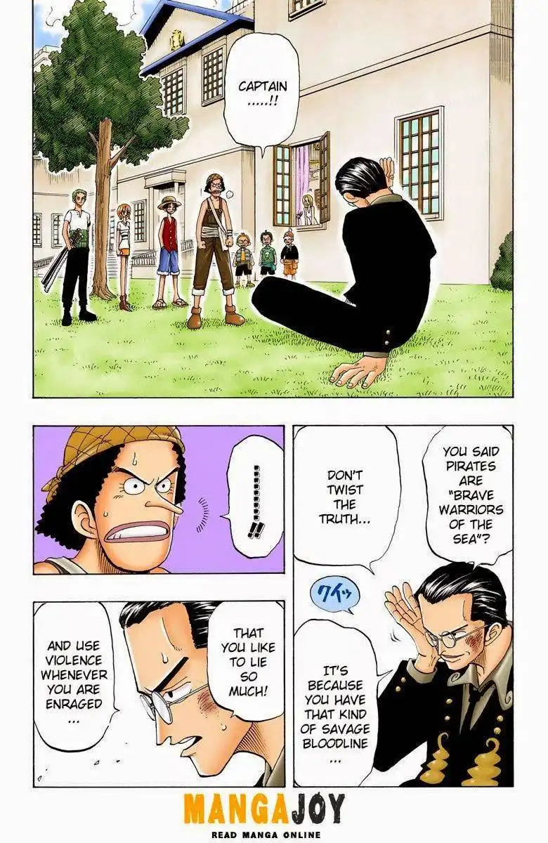 One Piece - Digital Colored Comics Chapter 25 2